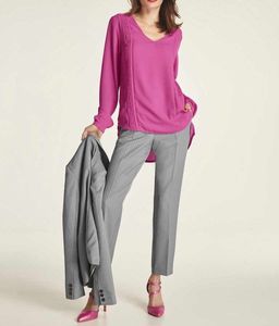 Блузка, розовая - Heine фото 6