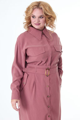 Джемпер ANELLI 1385 крыжовник  фото 522