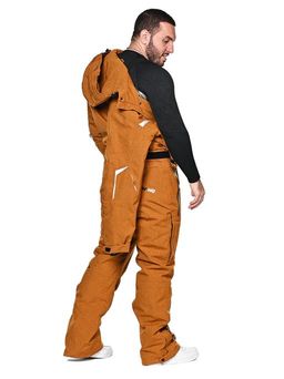 Комбинезон A-89001 Песочный