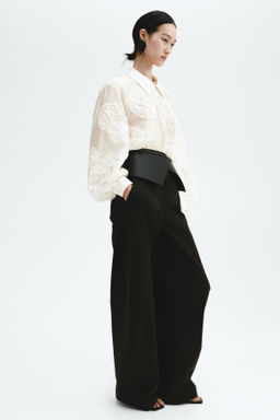 Blusa bordada - H&m фото 6