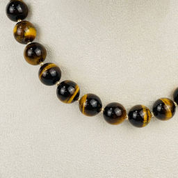 Колье из Тигрового глаза