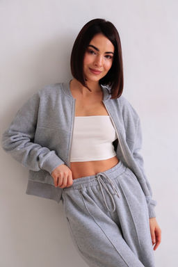 Martichelli Костюм спортивный серый  фото 3