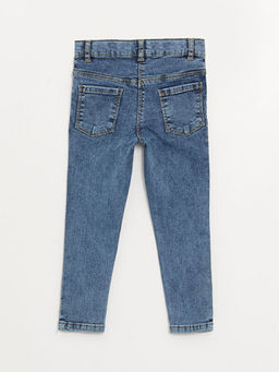 Basic K?z Bebek Jean Pantolon - Waikiki фото 2