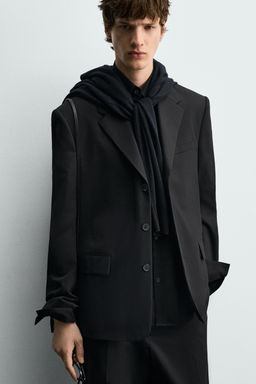 LIMITED EDITION SUIT BLAZER - Zara фото 5
