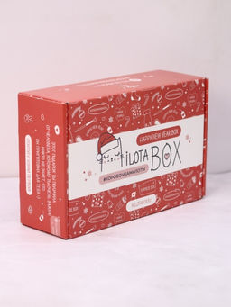 MilotaBox Новогодний бокс, эксклюзивная серия - MILOTA BOX фото 3