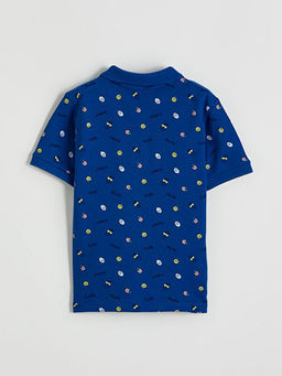 Polo Yaka Erkek ?ocuk Ti??rt