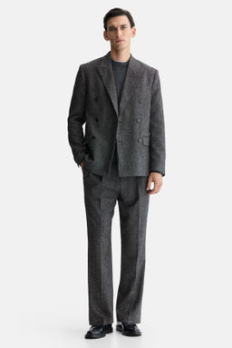 Pantal?n sastre Regular Fit - H&m фото 2