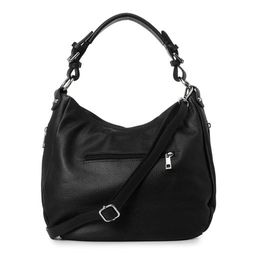 Женская сумка на плечо DIVAS BAG CARLOTA Артикул 2361715, черный  фото 4
