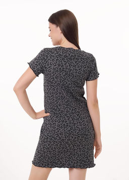 LDR15-1195 Платье женское (ЧЗ) - Clever wear фото 6