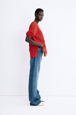 Camiseta oversize - H&m фото 4