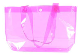 FARRES B0021 Косметичка (29х18х7,5см) прозрачная. 12