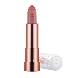 essence Помада для губ Caring Shine Vegan Collagen lipstick, 203 My Advice