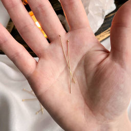 Пин (10 шт) - Радуга самоцветов фото 2