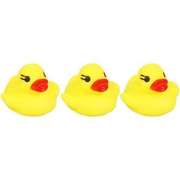 Книжка для ванны для купания с игрушками и мочалкой «Утята», набор для купания