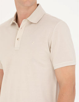 Ta_ Slim Fit Basic Ti__rt - Pierre cardin фото 7