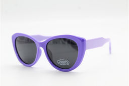 Солнцезащитные очки Feillis Polarized (детские) 66666 49-16-132 фиолетовые