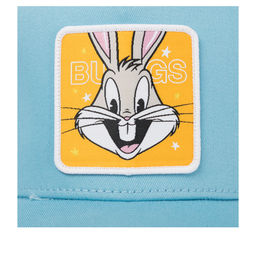 Бейсболка CAPSLAB арт. CL/LOO11/1/CT/BEP2 Looney Tunes Bugs Bunny (голубой)  фото 5