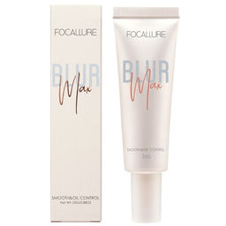FOCALLURE Праймер Blurmax Pore minimize Primer тон 01 прозрачный, 25 мл  фото 3