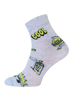 Цена за 2 пары. Носки классические БРЕСТСКИЕ НОСКИ ДЕТСКИЕ 3081 SCHOOL (рисунок)