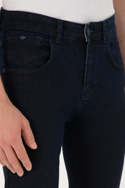 U. S. Polo Assn / Мужские темно-синие джинсовые брюки - U.s. polo assn фото 5