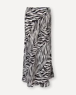 Юбка с анималистичным принтом - Incity фото 3