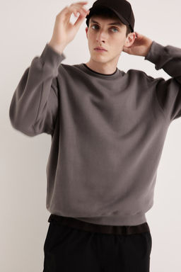 Sudadera Loose Fit - H&m фото 3