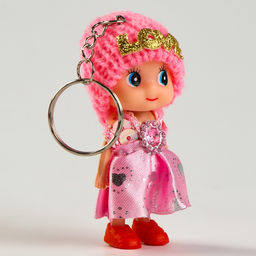 Цена за 12 шт. Кукла в шоубоксе, МИКС