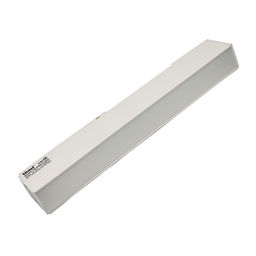 ULB-M70-12W/4000K/35 WHITE Светильник-прожектор линейный светодиодный трековый. Для магнитных шинопроводов. 900 Лм. Белый свет (4000К). Белый. ТМ Uniel