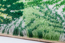 Набор для вышивания PANNA KI-7374 Коврик Тропики 40 х 60 см