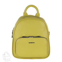 Рюкзак женский 670100 yellow Velina Fabbiano-Safenta/30 в Новосибирске