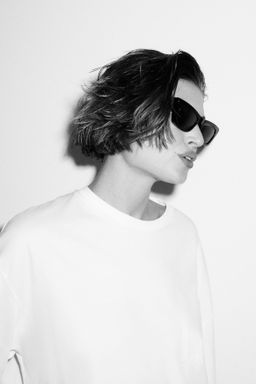 Top con bolsillo - H&m фото 3