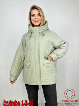 куртка осенняя женская