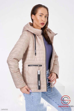 Куртка женская весенняя