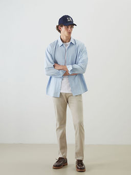 750 Slim Fit Erkek Jean Pantolon