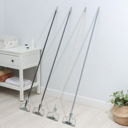Тряпкодержатель, металлический черенок 150 см, 192150 см, МИКС - Simaland фото 6