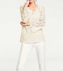 Туника, белая