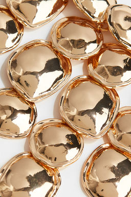 Collar corto con discos de metal - H&m фото 2