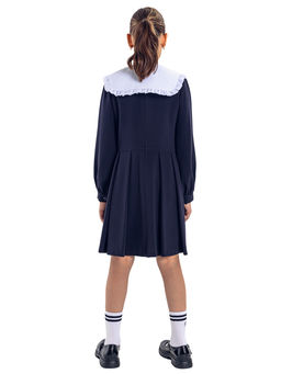 Школьное платье для девочки О75875 - Карамелли фото 2