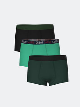 Erkek ?ocuk Boxer 3l?