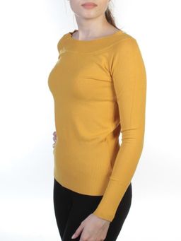 A908 Кофта женская (60% шерсть, 30% хлопок, 10% эластан) - Фабричный китай фото 3