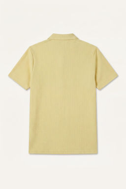 Regular Fit Polo Ti__rt - Defacto фото 7