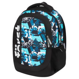 Рюкзак F?rst F-Trend "Wave" (FT-RS-072401) 40*29*18см, 2 отделения, 3 кармана, анатомическая спинка