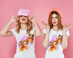 Эксклюзивная футболка Yana Pletneva упаковка плотный Zip пакет!