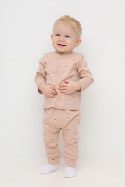 К 4718-2уп/белые кораблики,штиль брюки яс - Crockid фото 5