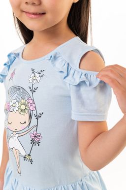 Летнее платье для девочки Happy Fox  фото 12