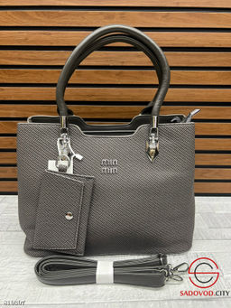 Сумка женская в комплекте ремень - Bruno фото 3