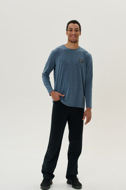 лонгслив мужской 2783-06 - Mix-mode фото 3