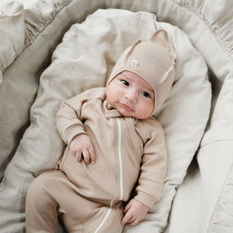 Чепчик Крем-брюле 0+ - Bungly фото 2