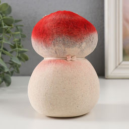 Набор для выращивания «ЭкоЖивчик. Мухомор», фигурка растущая в подарочной упаковке