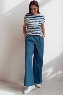 БРЮКИ ЖЕНСКИЕ арт. 4115W-50133.1F-715